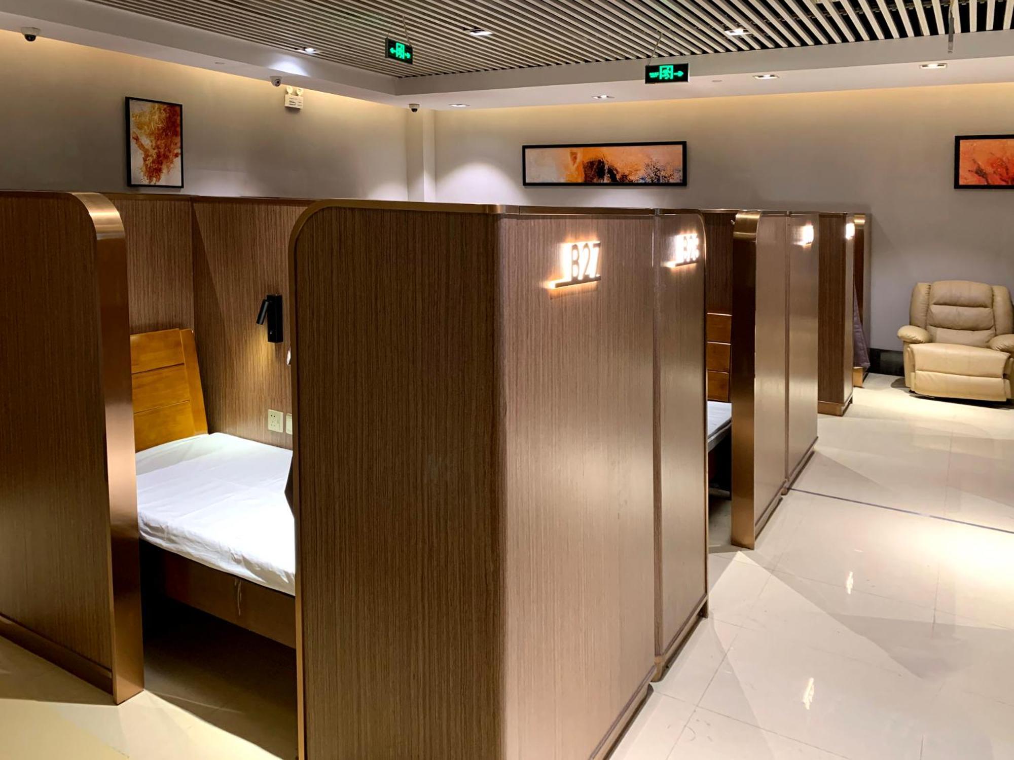 Take A Nap Hotel تشنجدو المظهر الخارجي الصورة